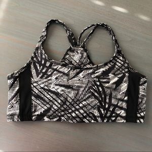 New York & Company Sports Bra XL
